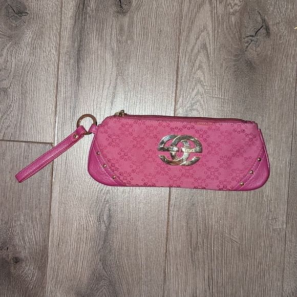 Echo Red wristlet hand bag - Picture 1 of 9